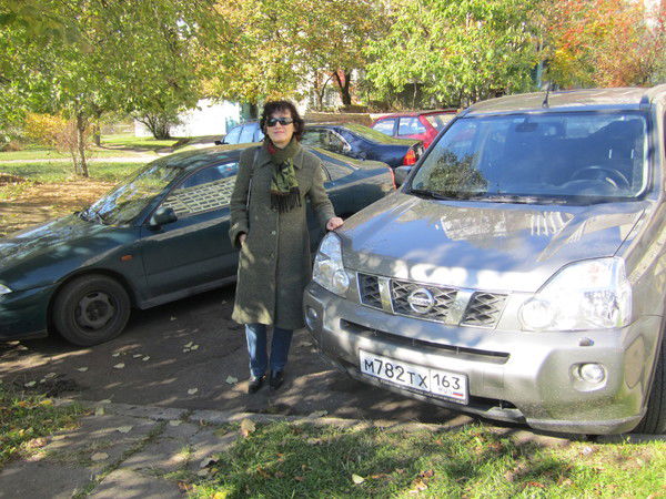 Светлана Козлова