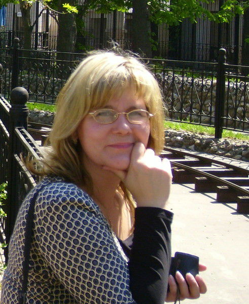 Ольга Бережнова