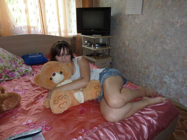 Лиза Овчинникова