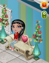 Аминочка Клепцина