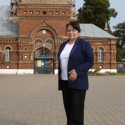 Александра Алексеева