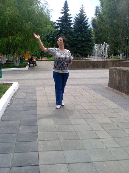 Клавдия Кочедыкова