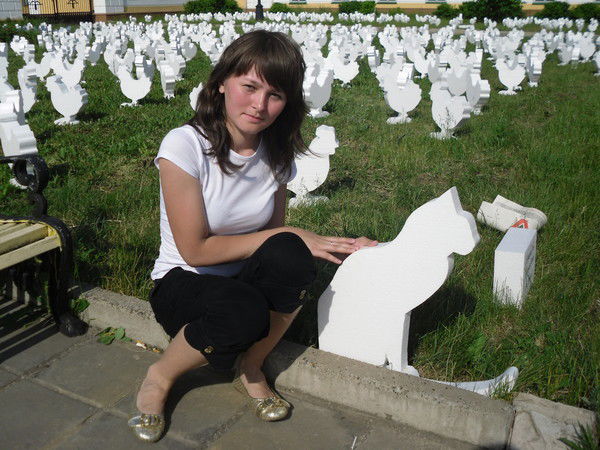 Оксана Дозорова