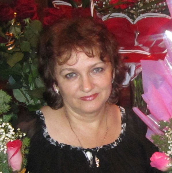 Елизавета Трибунских