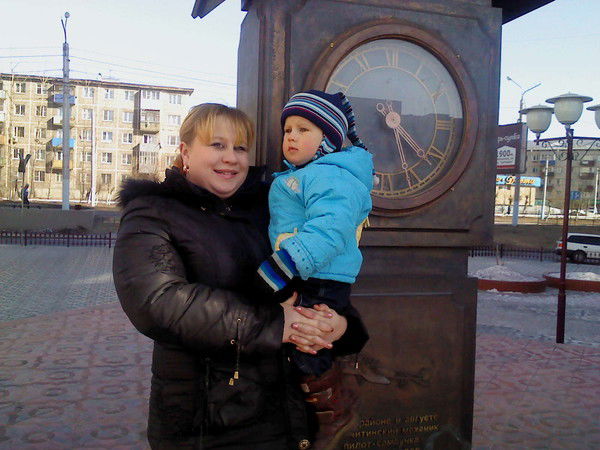 Виктория Яровая