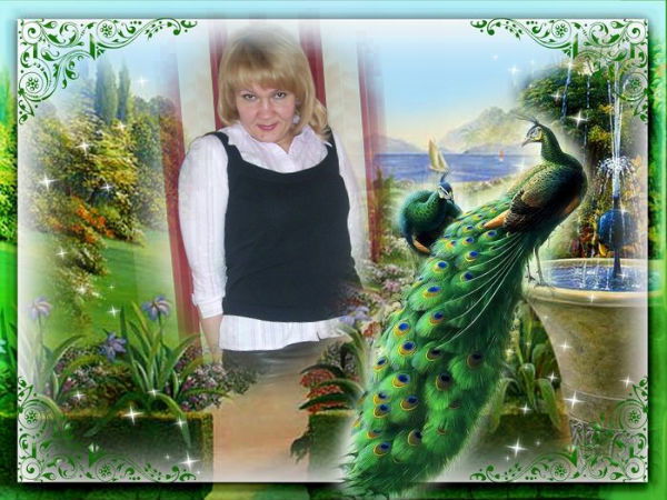 Людмила Белоусова