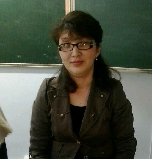 Асем Амангалиева