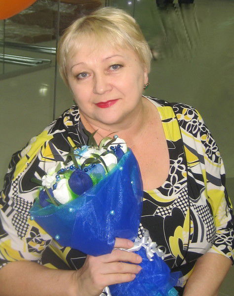 Валентина Белогурова