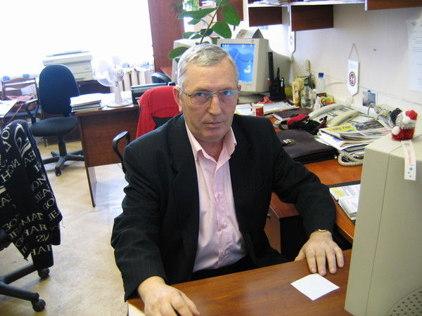 Гаиль Калимуллин