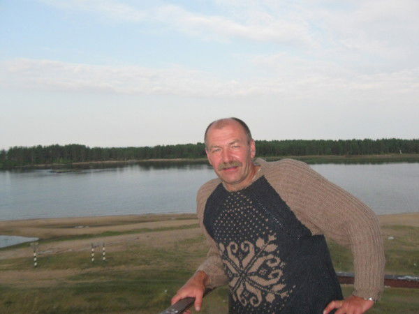 Сергей Ковригин