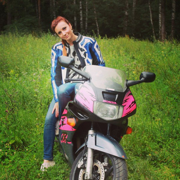 Анна Сорокина