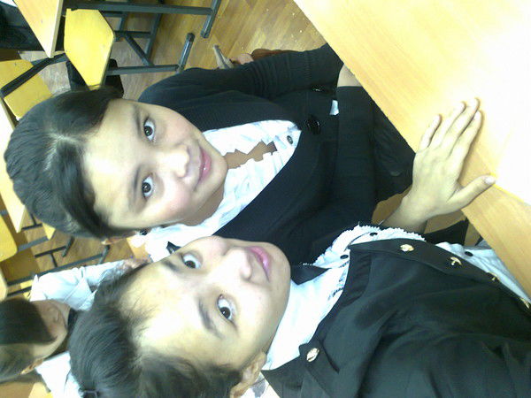 *зайка Нурмаханова)))