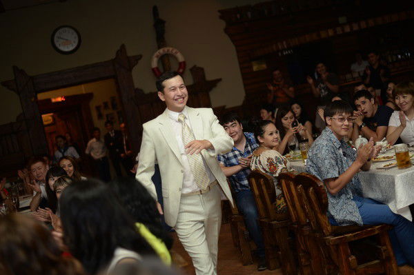 Данияр Алимбаев