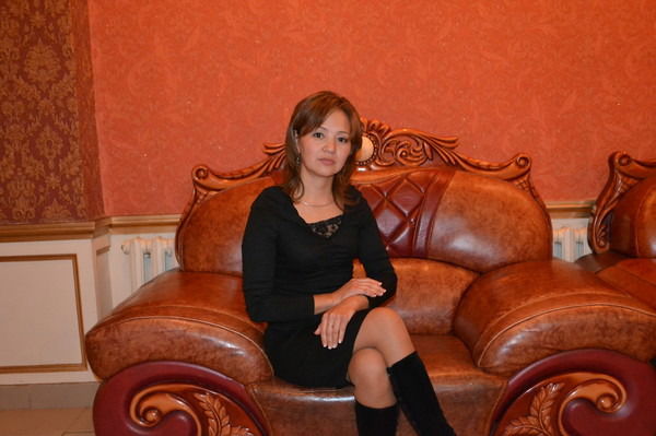 Айгуль Искакова