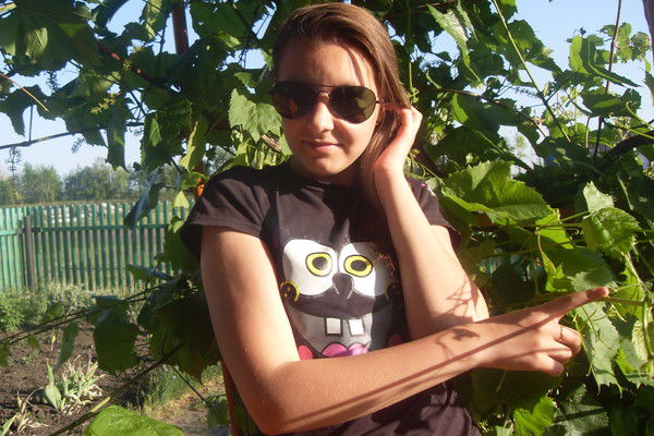 Ольга Саблина