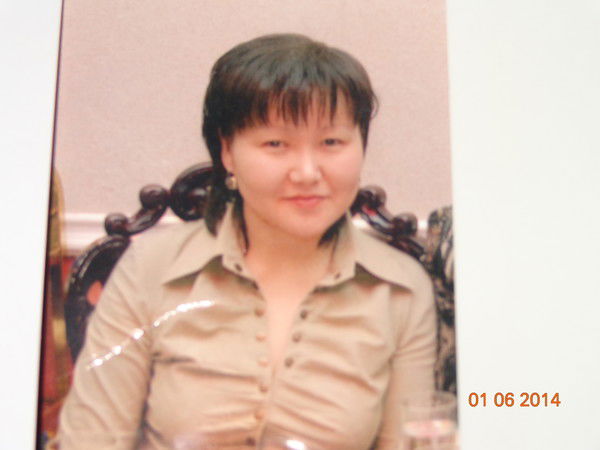 Ира Сарсембаева