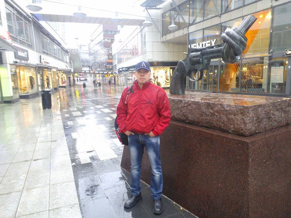 Ориф Талипов