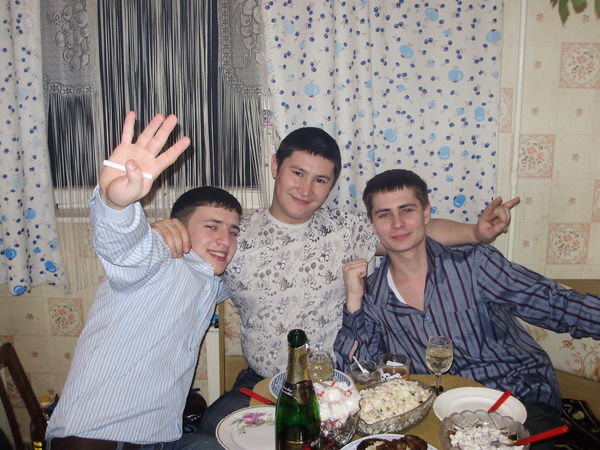 Бек Усманов