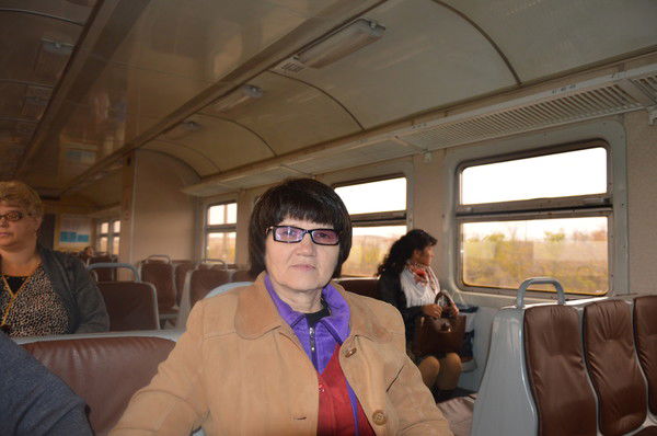 Антонина Крутская