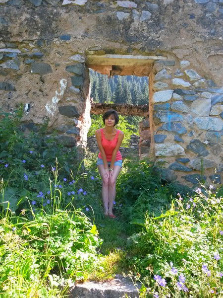 Ольга Григоренко