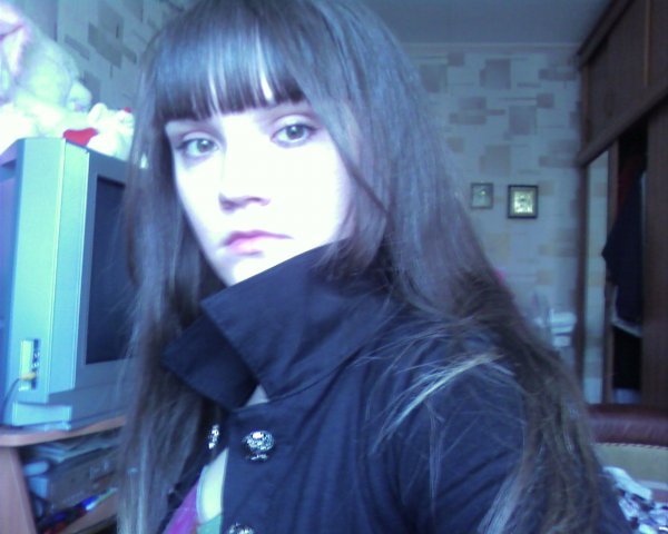 Кристина Сидоркина