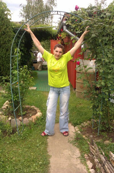 Марина Покровская