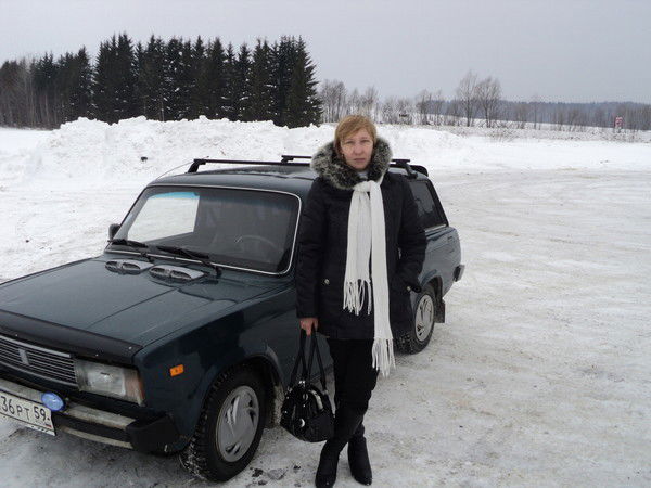 Светлана Сальникова(Баранова)