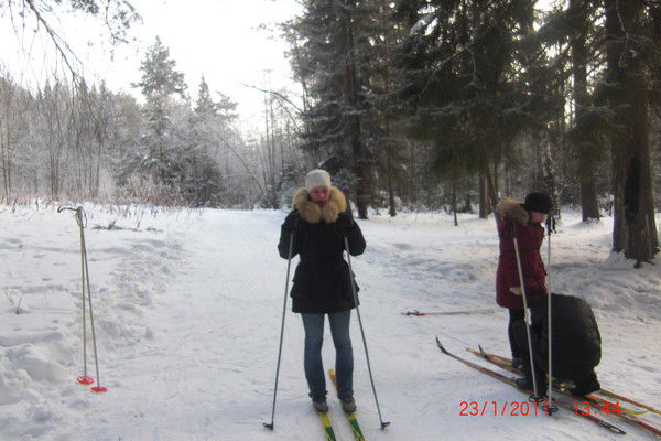 Алия Коновалова