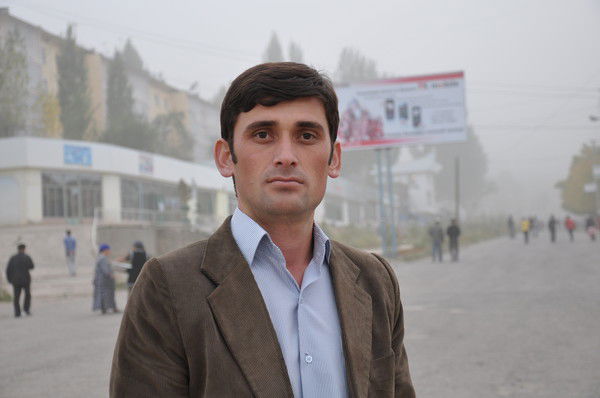 Фирдавс Мусоев