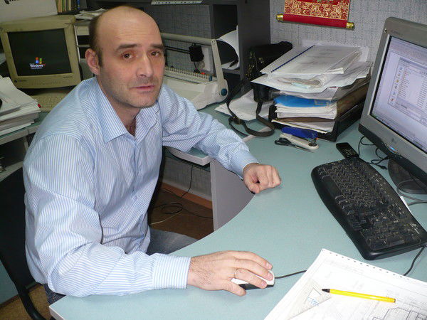 Иван Старостин