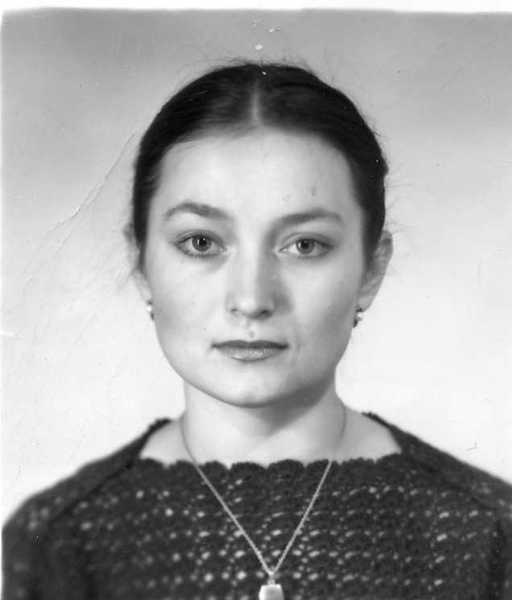 Любовь Мосолова