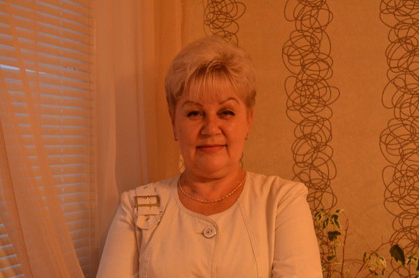 Галина Тощева