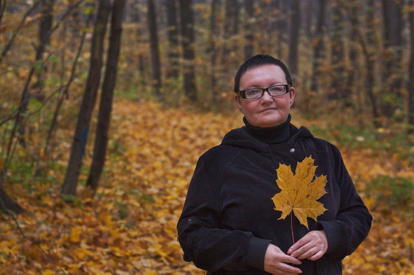 Алла Акиньшина