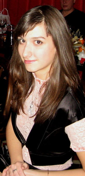 Дарья Остроухова