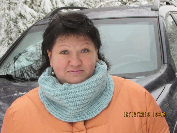 Ирина Куликова