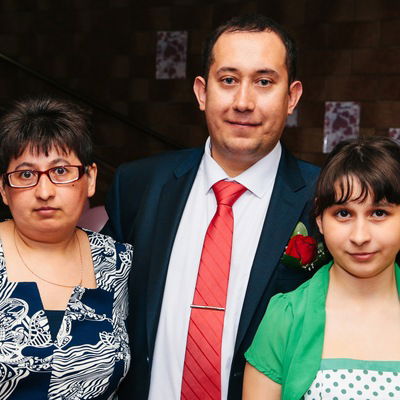 Алия Ахметова