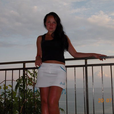 Олеся Севостьянова