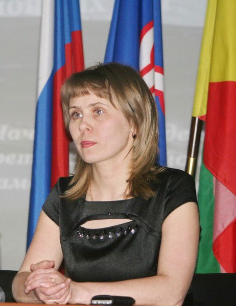 Наталья Черняева