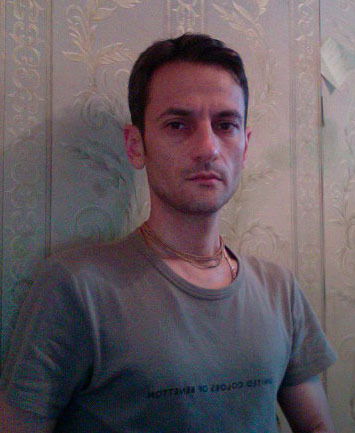 Сергей Усенко