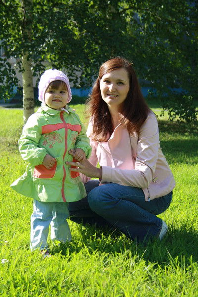 Марина Павлюк