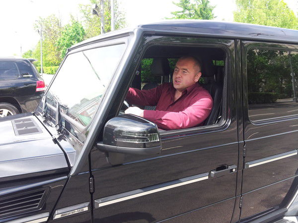 Максим Давыдов