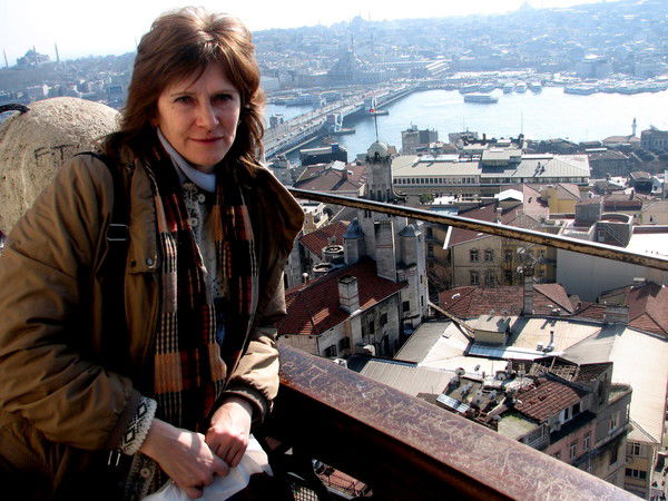 Елена Ваганова