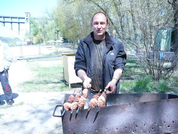 Юрий Маркин