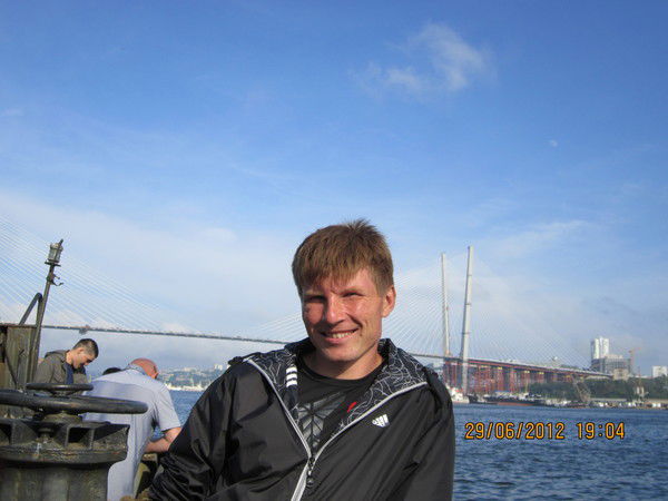 Алексей Богатов