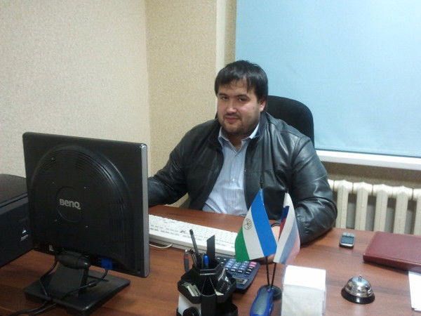 Ильдар Саитгалин