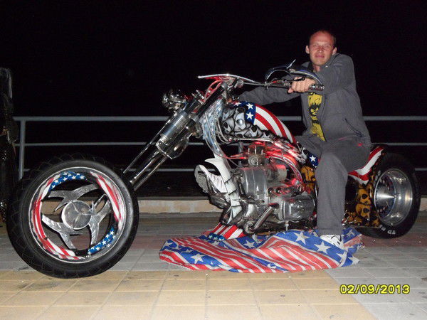 Алексей Бондарев