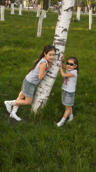 Бибигуль Муканова