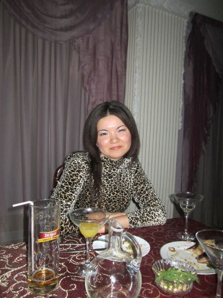 Меруерт Бейсенбина