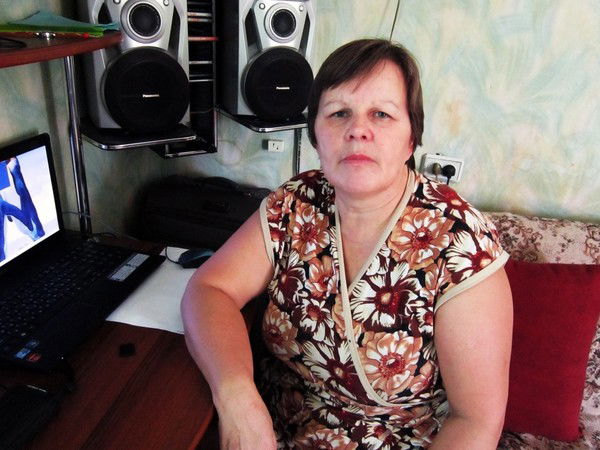 Галя Суркова