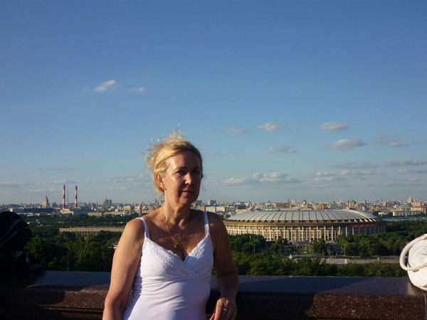 Татьяна Клинкина